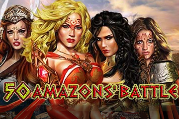 50 Amazons' Battle