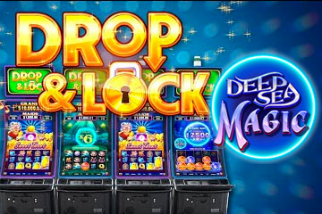 เครื่องสล็อต Deep Sea Magic ออนไลน์
