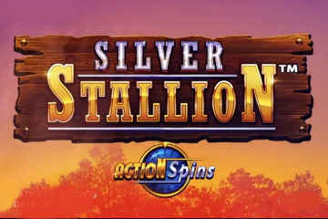 Silver Stallion - ออนไลน์สล็อต