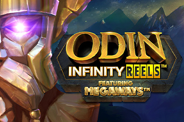 เครื่องสล็อต Odin Infinity Reels Megaways ไม่ต้องลงทะเบียน
