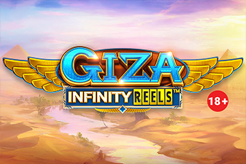 Giza Infinity Reels ในคาสิโนออนไลน์
