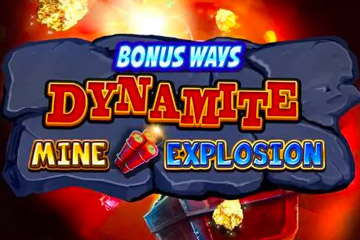 สล็อตฟรี Dynamite Mine Explosion