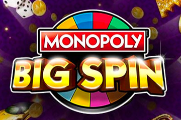 สล็อต Monopoly Big Spin