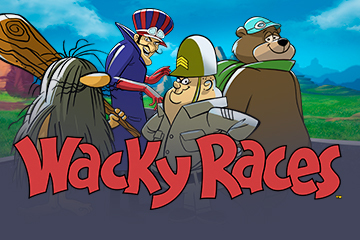 เครื่องสล็อต Wacky Races ออนไลน์