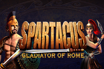 เครื่องสล็อต Spartacus Gladiator of Rome ออนไลน์