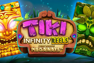 Tiki Infinity Reels Megaways