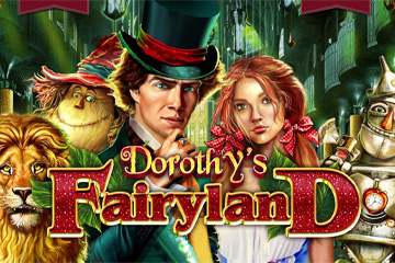 สล็อต Dorothy's Fairyland โดยไม่ต้องลงทะเบียน