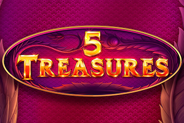 5 Treasures (Shuffle Master) โดย 