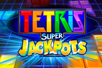 เครื่องสล็อต Tetris Super Jackpots ไม่ต้องลงทะเบียน