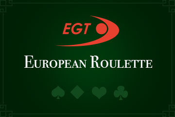 European Roulette (EGT) โดย 