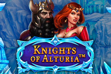 สล็อต Knights of Alturia ออนไลน์
