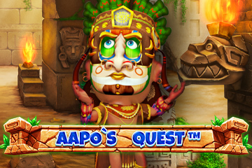 เครื่องสล็อต Aapo's Quest ไม่ต้องลงทะเบียน