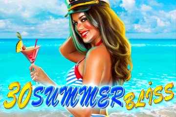 เครื่องสล็อต 30 Summer Bliss ไม่ต้องลงทะเบียน