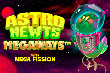 สล็อต Astro Newts Megaways