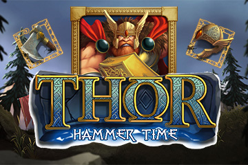 สล็อต Thor: Hammer Time