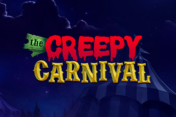 เครื่องสล็อต Creepy Carnival ไม่ต้องลงทะเบียน