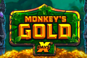 สล็อตฟรี Monkey's Gold xPays