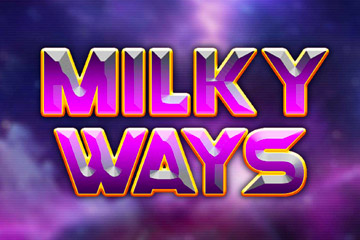 สล็อต Milky Ways โดยไม่ต้องลงทะเบียน
