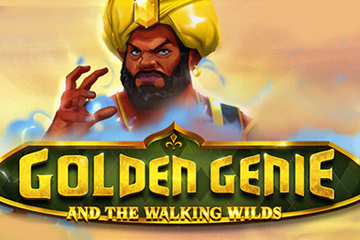 Golden Genie and The Walking Wilds ออนไลน์