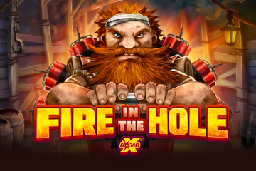 เครื่องสล็อต Fire in the Hole ออนไลน์