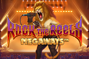 สล็อตฟรี Rock the Reels Megaways