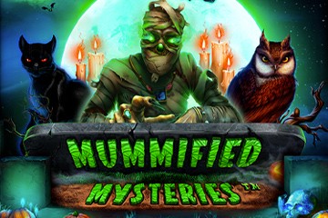 Mummified Mysteries ในคาสิโนออนไลน์