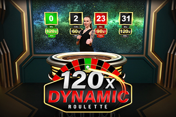 Dynamic Roulette 120x