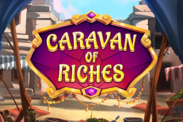 เครื่องสล็อต Caravan of Riches ออนไลน์