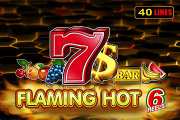 สล็อต Flaming Hot 6 Reels ออนไลน์