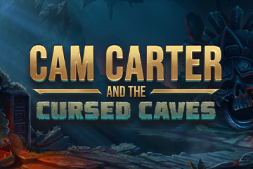 เล่น Cam Carter and the Cursed Caves
