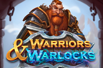สล็อต Warroirs and Warlocks