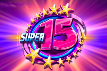 สล็อต Super 15 Stars