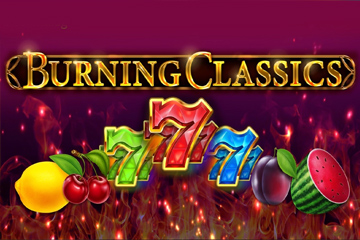สล็อต Burning Classics โดยไม่ต้องลงทะเบียน