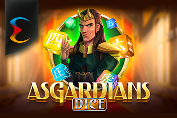 เครื่องสล็อต Asgardians Dice ไม่ต้องลงทะเบียน