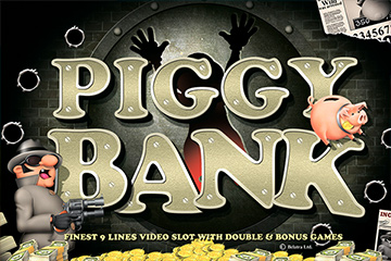 สล็อต Piggy Bank (Belatra Games) โดยไม่ต้องลงทะเบียน