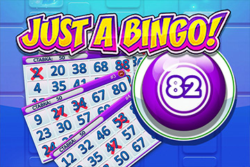 สล็อตฟรี Just A Bingo