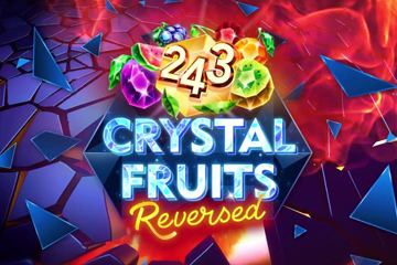 เครื่องสล็อต 243 Crystal Fruits Reversed ออนไลน์