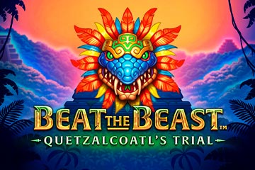 Beat the Beast Quetzalcoatls Trial โดย Thunderkick