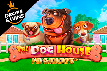 ออนไลน์สล็อตฟรี The Dog House Megaways