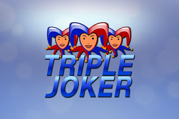 สล็อต Triple Joker (Tom Horn Gaming) โดยไม่ต้องลงทะเบียน
