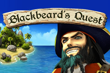 Blackbeard's Quest ออนไลน์และฟรี