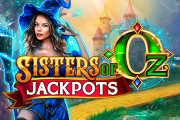 สล็อตฟรี Sisters of Oz Jackpots