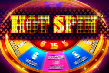 เครื่องสล็อต Hot Spin (iSoftBet)