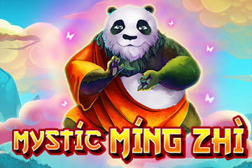 The Dalai Panda โดย Isoftbet