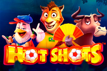 สล็อตฟรี Hot Shots