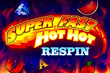 สล็อตฟรี Super Fast Hot Hot Respin