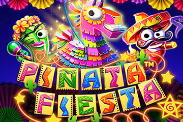 เครื่องสล็อต Pinata Fiesta
