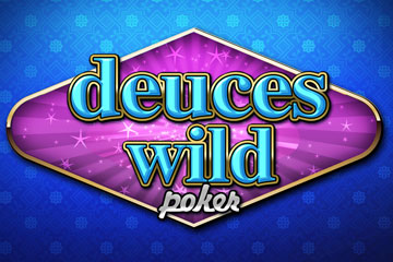 วิดีโอโป็กเกอร์ Deuces Wild Poker (Tom Horn Gaming)