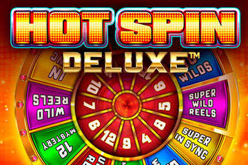 สล็อต Hot Spin Deluxe ออนไลน์