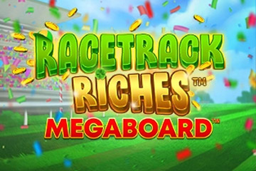 Racetrack Riches Megaboard โดย Isoftbet